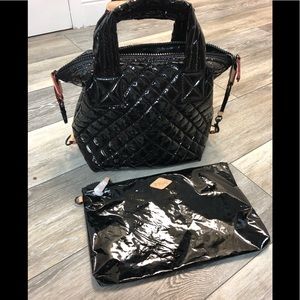 MZ Wallace patent Sutton Brand new from website!